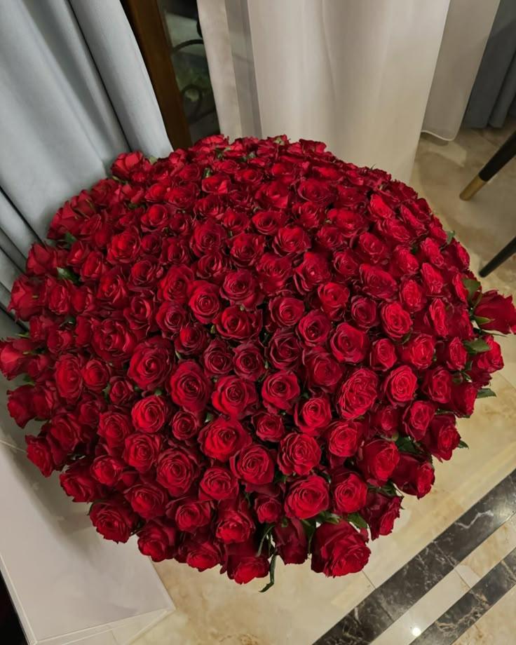 Crystal Veri Dynamics workshop space where corporate flower arrangements are designed and prepared for business delivery